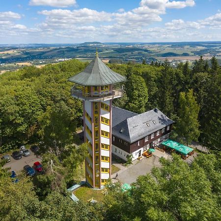 Buerger- Und Berggasthaus Scheibenberg Экстерьер фото